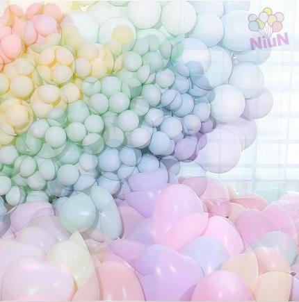 How to keep latex balloons longer