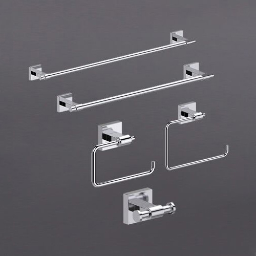 Cleaning and maintenance of towel racks