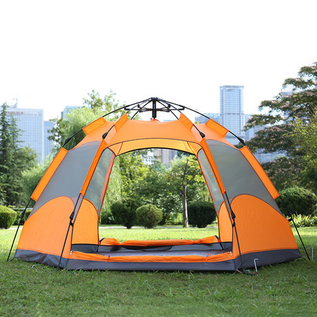 What kind of tent is suitable for outdoor tents