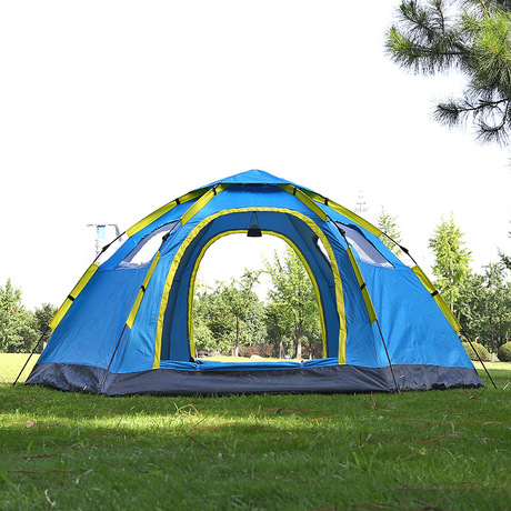 Waterproof Double Layer Camping Tents