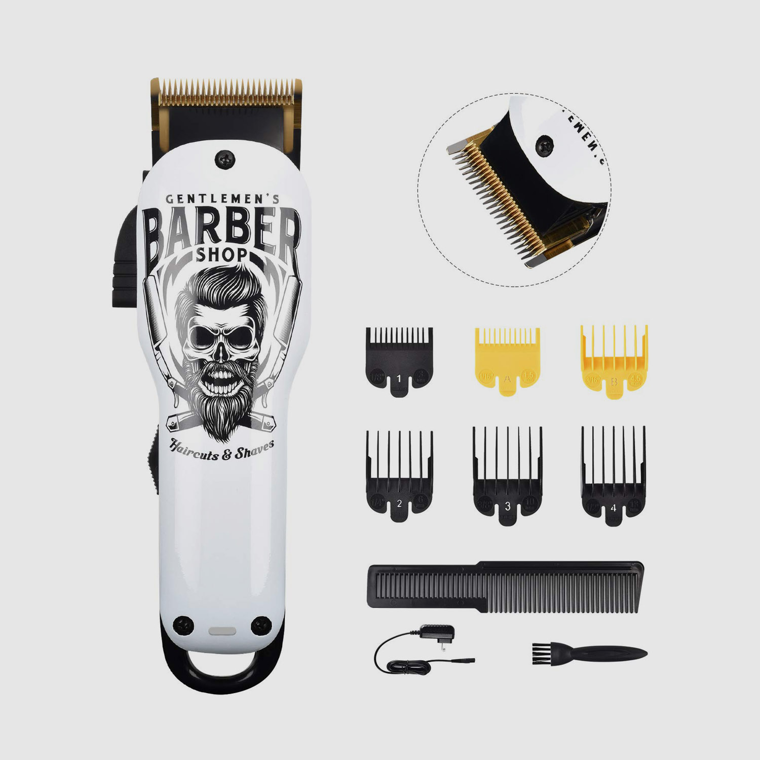 How to use electric clippers correctly