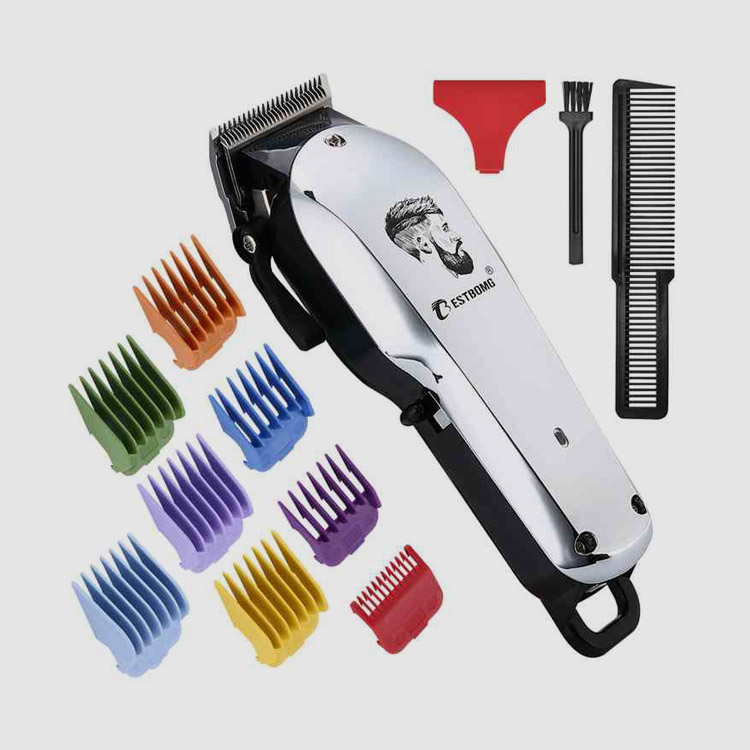 Professional Cordless Hair Clipper for Men