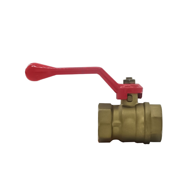 Difference between one-piece and two-piece ball valves