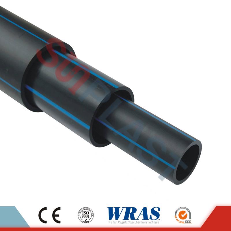Advantages of HDPE pipe