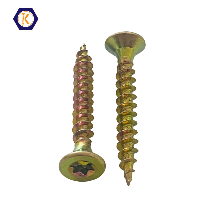 Features of Chipboard Screw