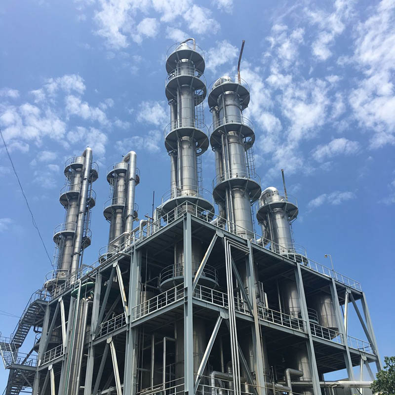 How Distillation Columns Work