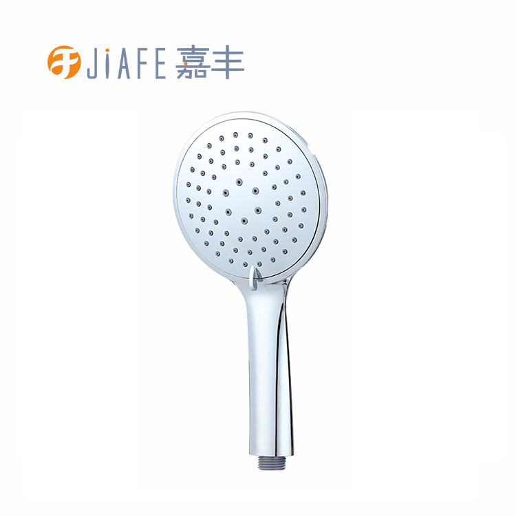 What is important in shower head?