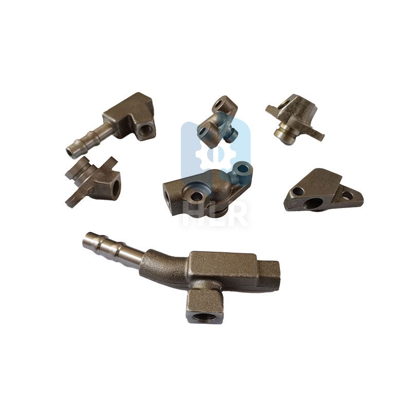 What is hot forging used to make?