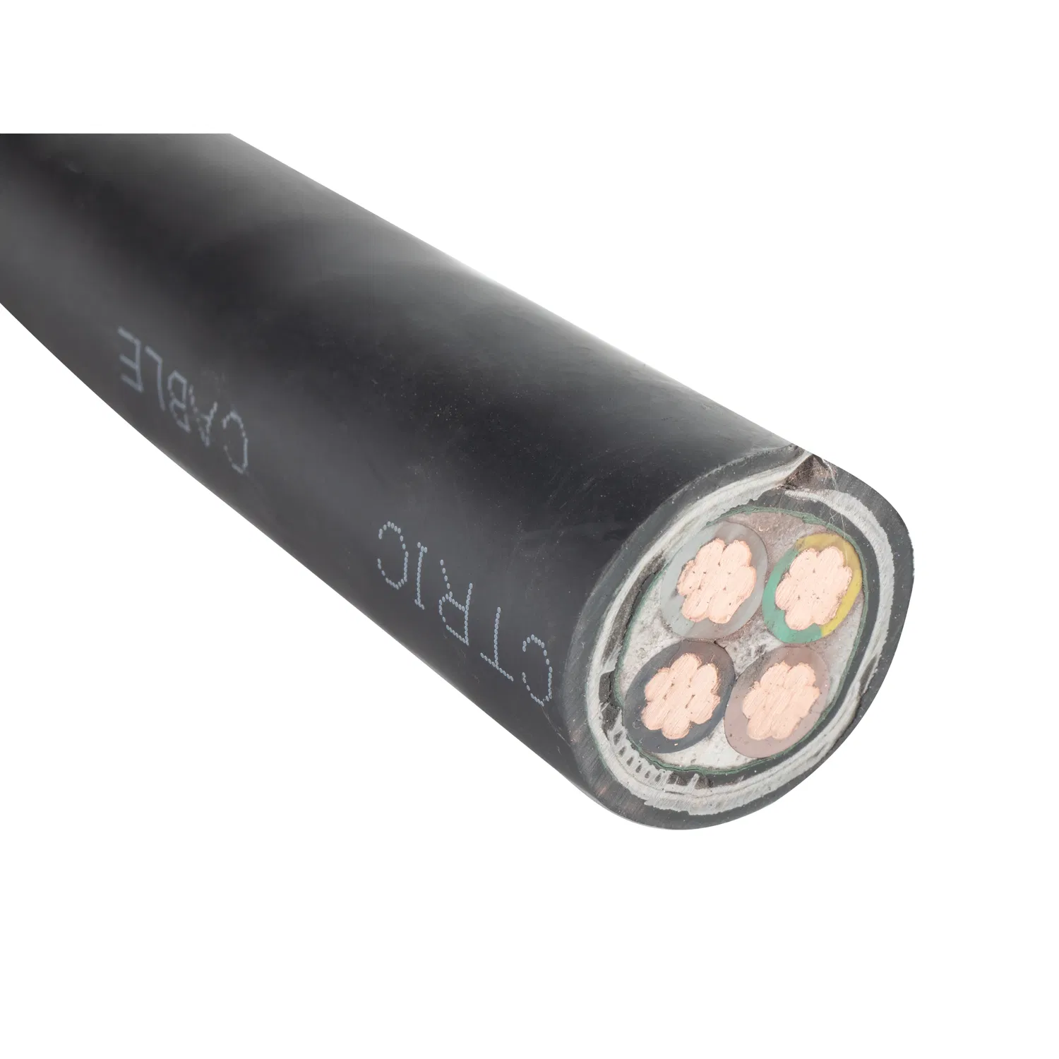 1000V 0.6/1kv Nyy-J Nyy-O N2xy-J Yjv32 VV32 Swa Sta Armoured VDE Standard Power Cable XLPE Cable