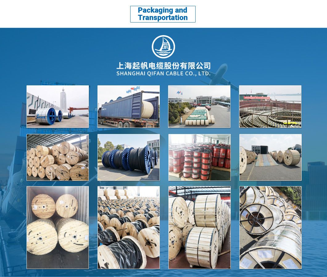 1000V Nyy-J Nyy-O N2xy-J Yjv VV Swa Sta Armoured VDE Standard Power Cable XLPE Cable