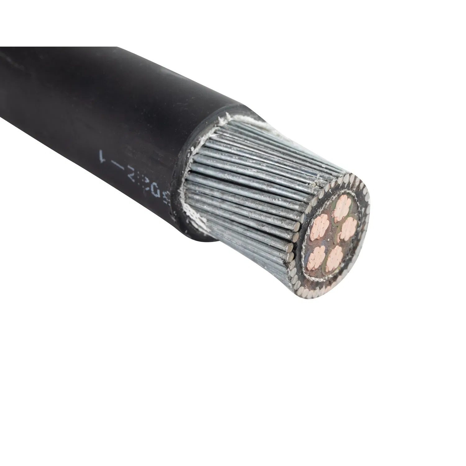 1000V Nyy-J Nyy-O N2xy-J Yjv22 VV22 Swa Sta Armoured VDE Standard Power Cable XLPE Cable