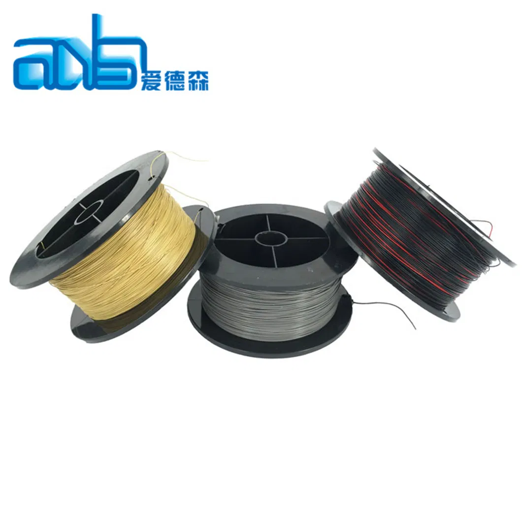 1331 24 AWG Single Core Copper PFA ETFE FEP Hook-up Wire