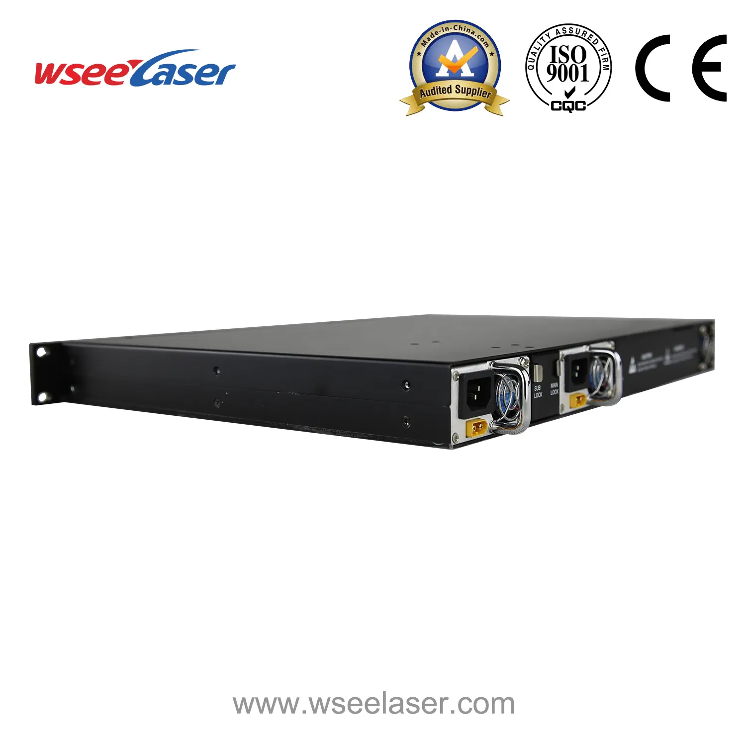 19dBm Gpon EDFA 4 Ports Optical Amplifier