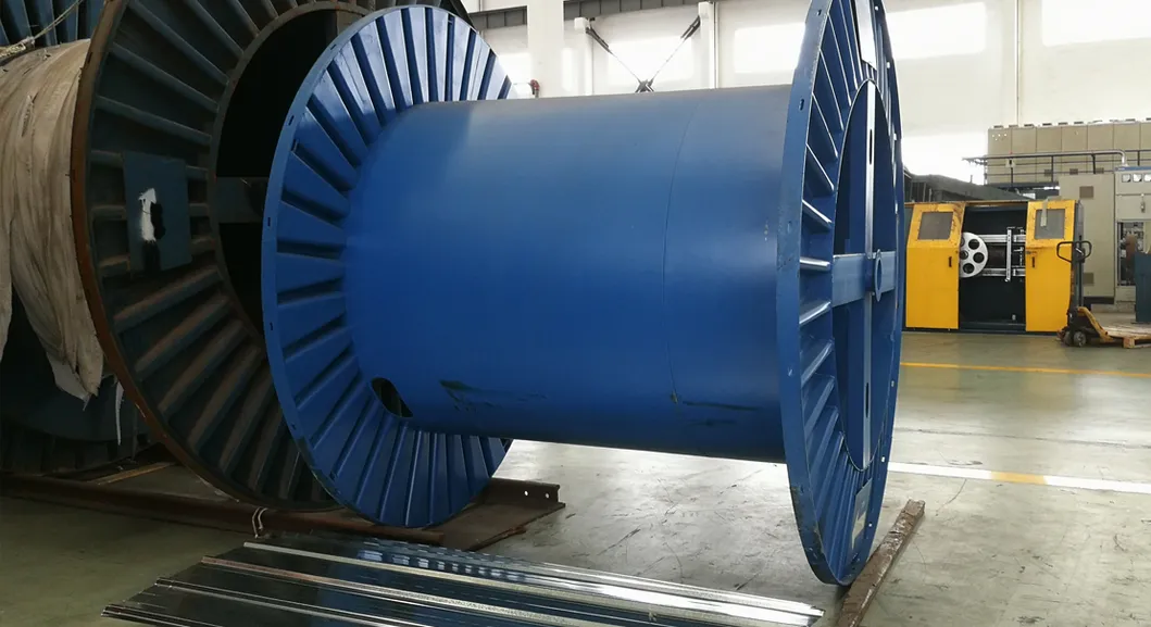 1X800mm2 38/66 (72.5) kV Copper XLPE Insulated, Aluminium Corrugated Sheath, PVC Cable