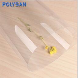 What is the shelf life of PVC film?