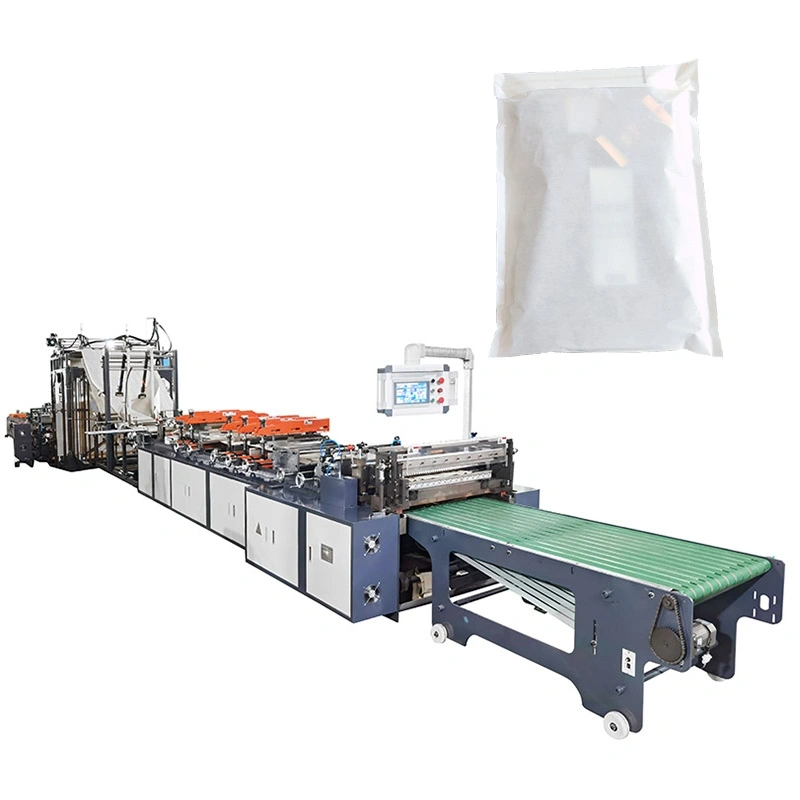 Types and application knowledge of paper bag making machine