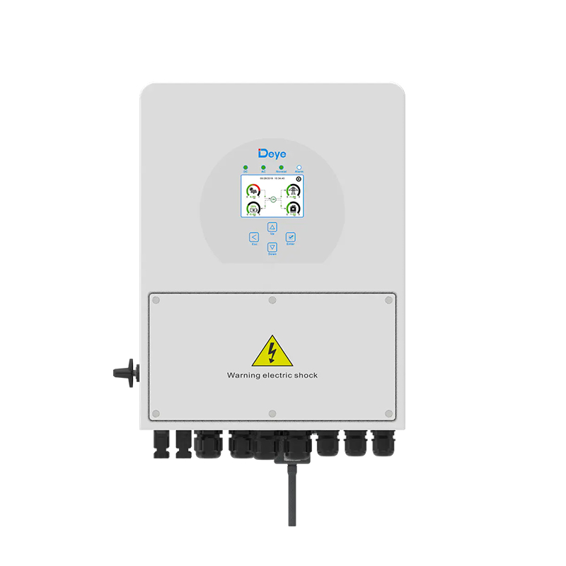 Hybrid Solar Inverter: Optimize Power for Sustainable Living