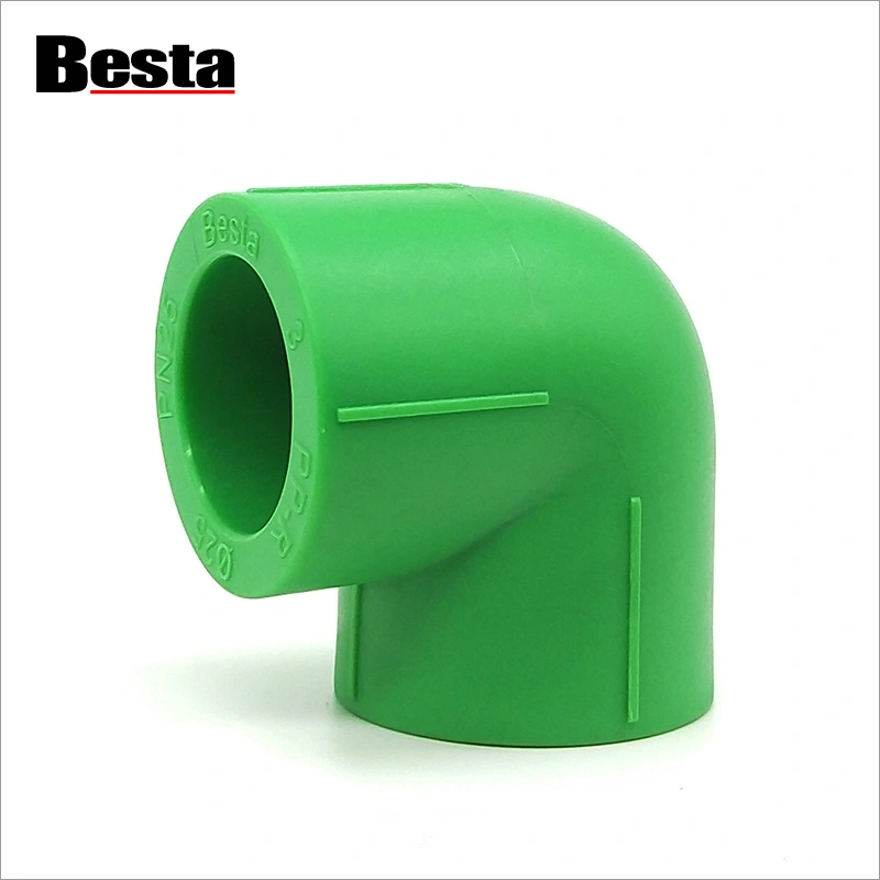 Types and uses of PPR pipe fittings