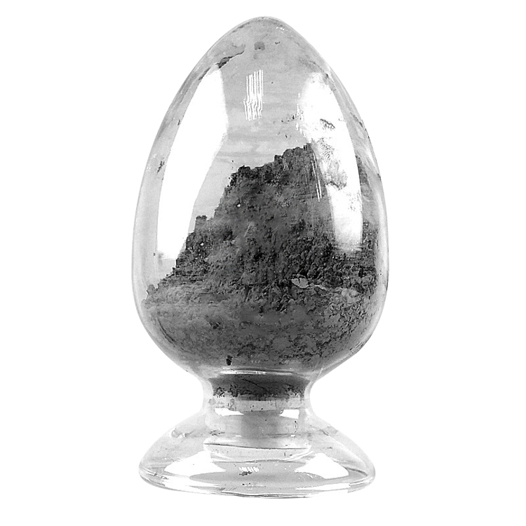 What are the most common metal nanoparticles?