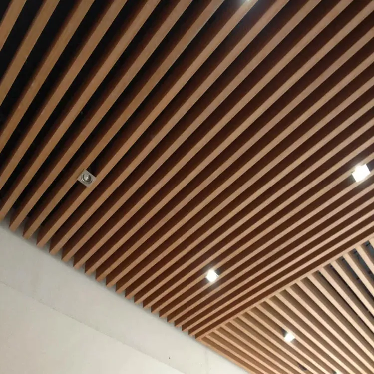 How Aluminum Metal Ceilings Enhance Commercial Spaces