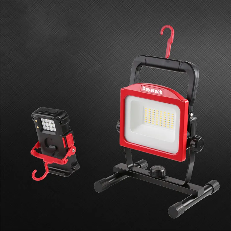 What Are the Different Types of Work Lights?