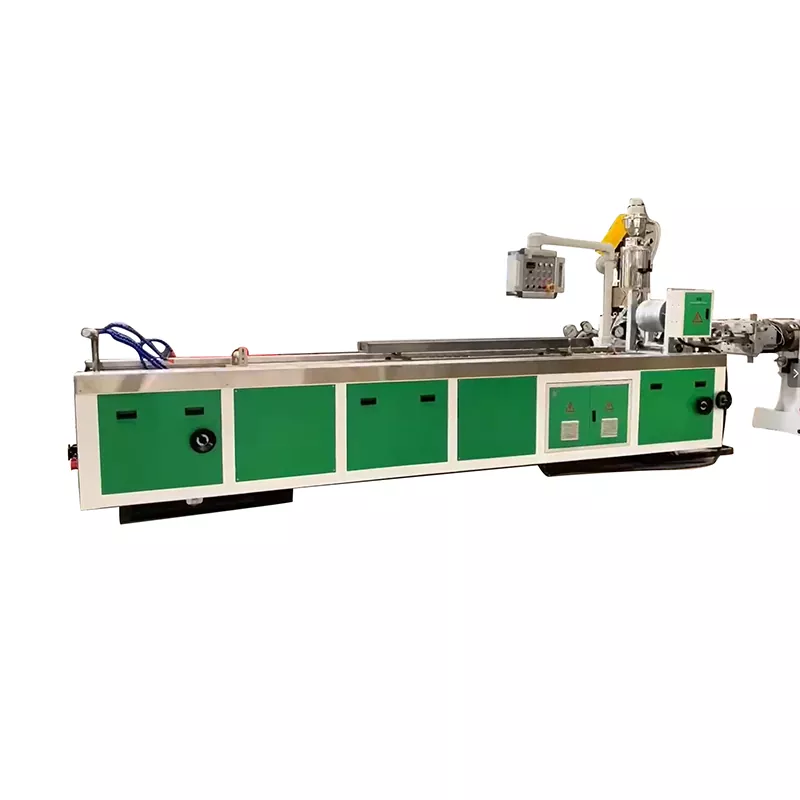 A Guide to Plastic Profile Equipment: Functionality and Benefits