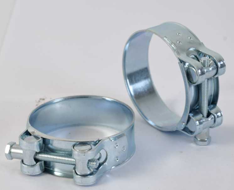 Hose Clamps – A Small but Essential Component in Fluid Systems