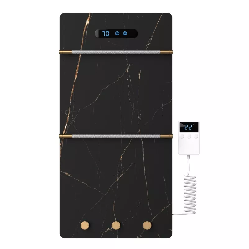 The Future of Bathroom Design: Introducing Graphene Towel Racks