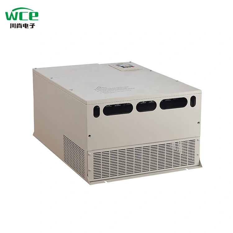 AC Drive Technology: Revolutionizing Motor Control and Energy Efficiency
