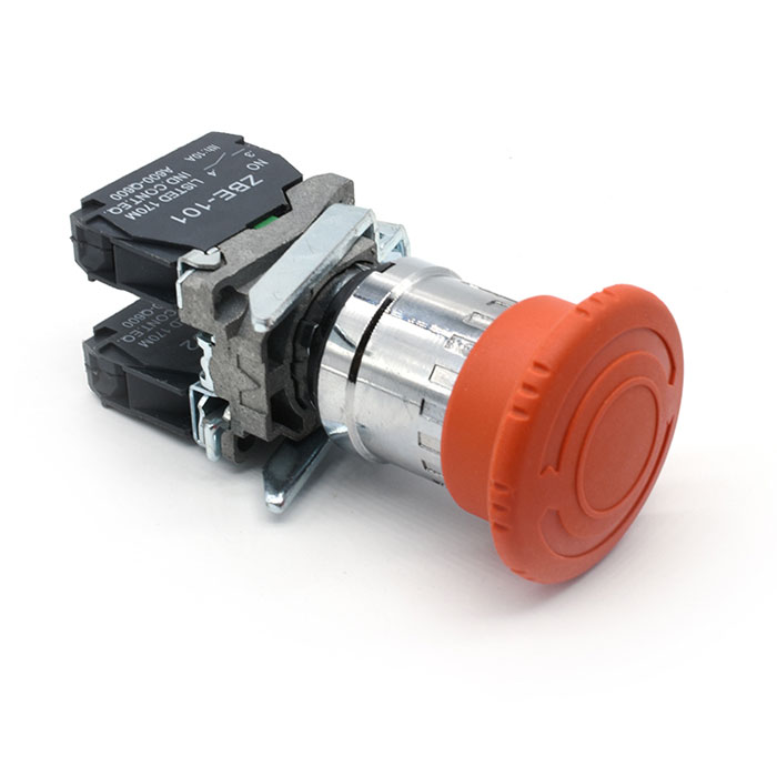 What is the newest technology of Push Button Switch