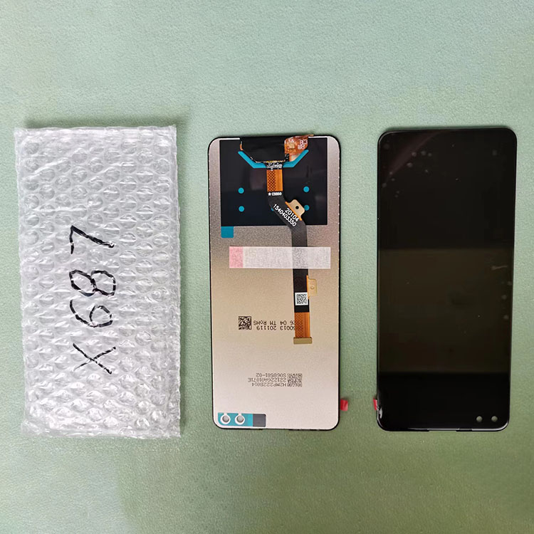 The technological application in Cell Phone LCD Screen
