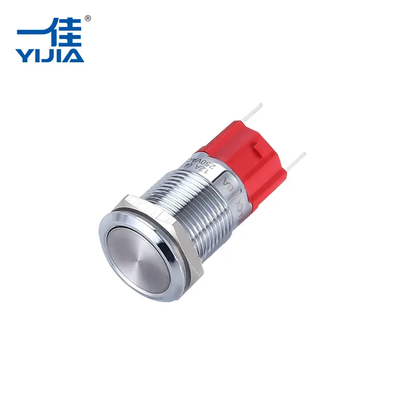 Considerations for choosing a Push Button Switch