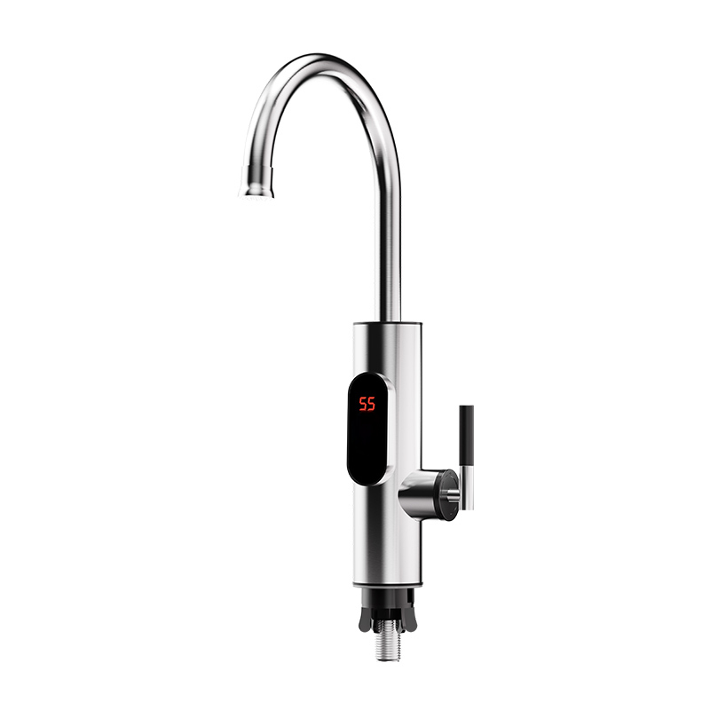 Electric Faucets: The Future of Efficient, Convenient Water Control