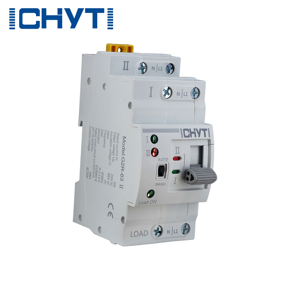 Why Is the Dual Power ATS Automatic Transfer Switch Essential for Backup Power Systems?