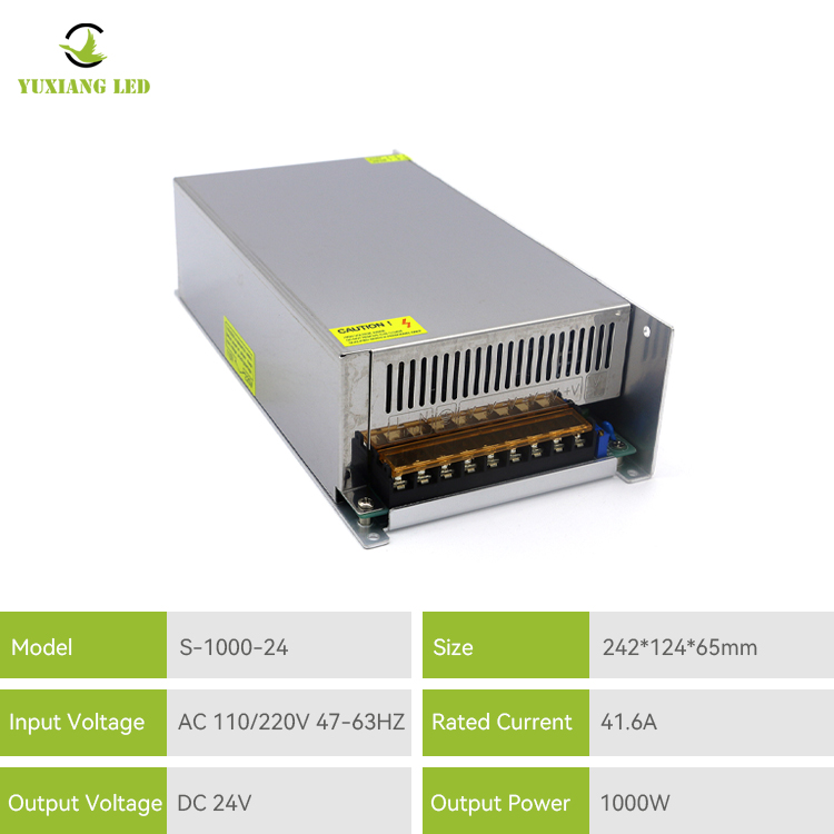 Application of Switching Power Supply in Communication Equipment
