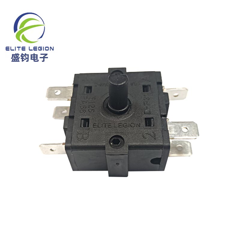 What Is a Rotary Switch and Why Is It Still Used in Modern Electronics?