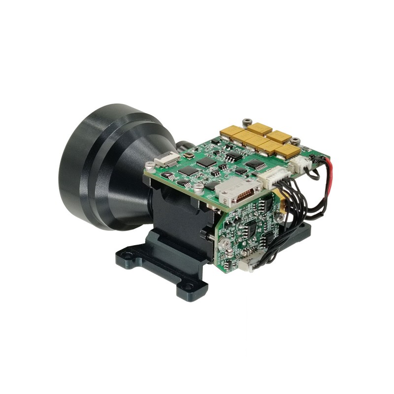 Application of Laser Ranging Module in Military Reconnaissance