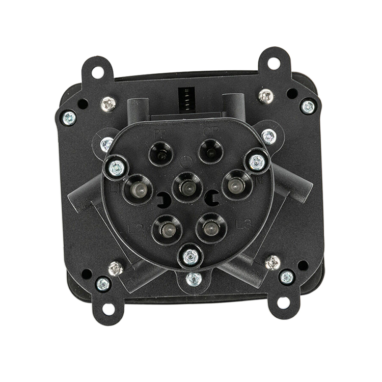 How Can a Type 2 AC Charging Socket with Shutter Improve EV Charging Safety?