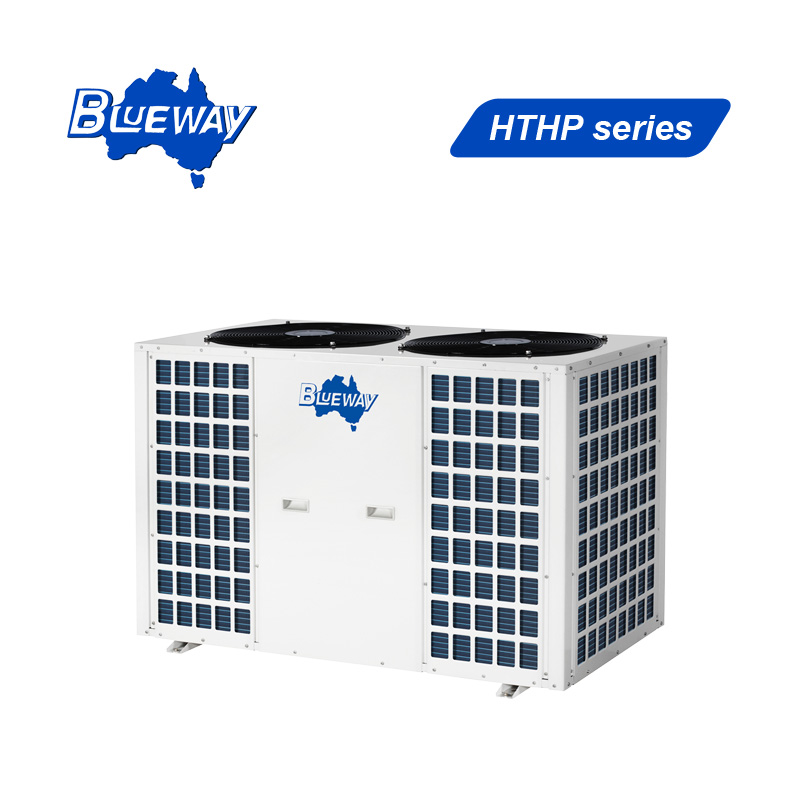 High Temperature Heat Pump: High-efficiency drives high-temperature applications
