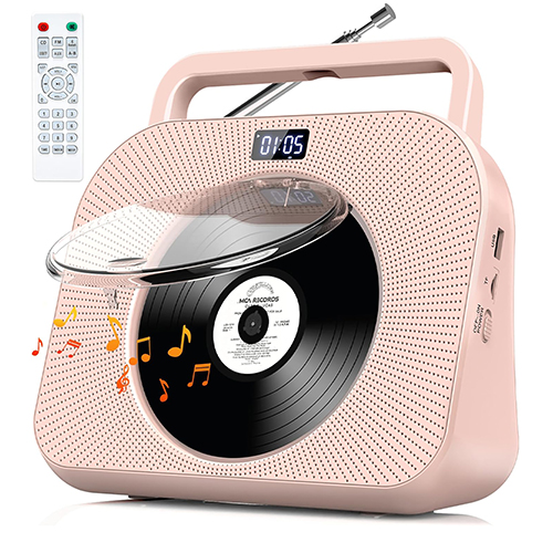 How Did a Kpop Boombox CD Player Change the Way I Listen to Music?