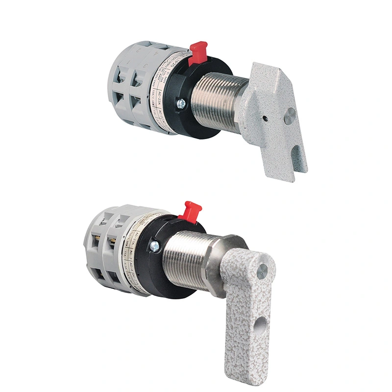What Are the Different Types of Explosion Proof Switches?