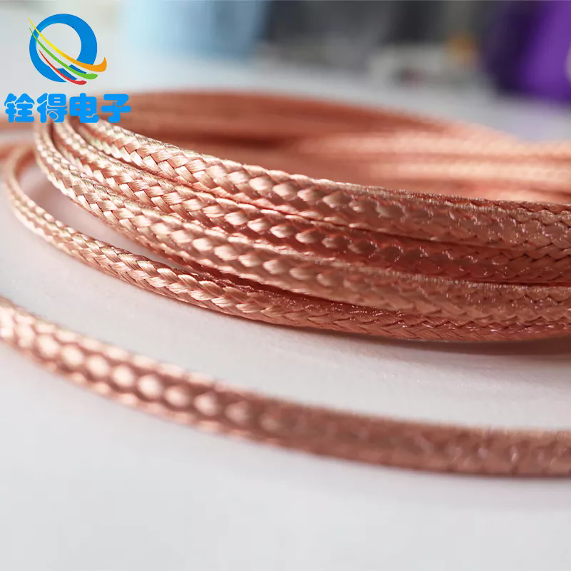 Why Copper Braid is the Ultimate Solution for Electrical Grounding and Shielding?