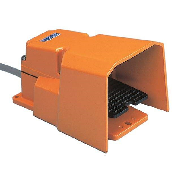 Why Choose a Maintained Action Pedal Switch Over Momentary