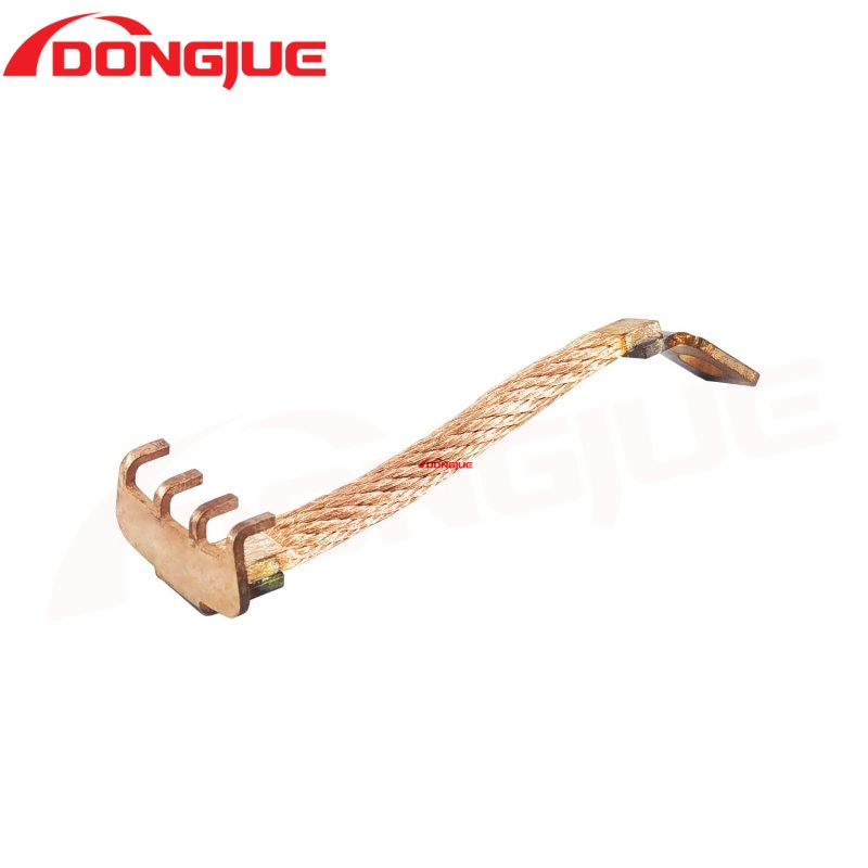 What Are the Advantages of Using Flexible Copper Connectors Over Solid Ones?