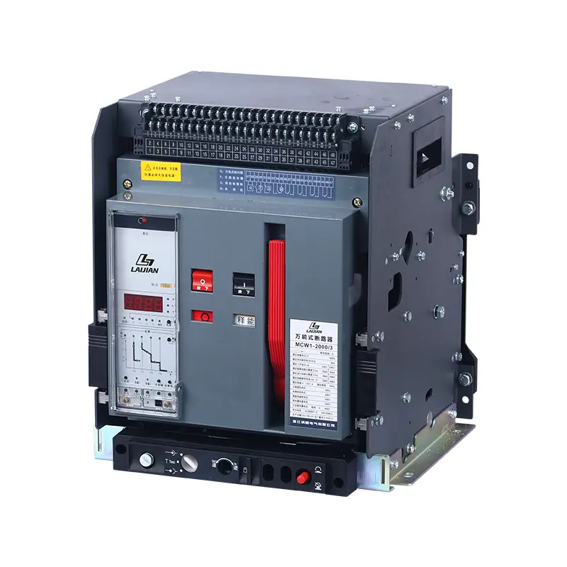 How Does An Air Circuit Breaker Work?