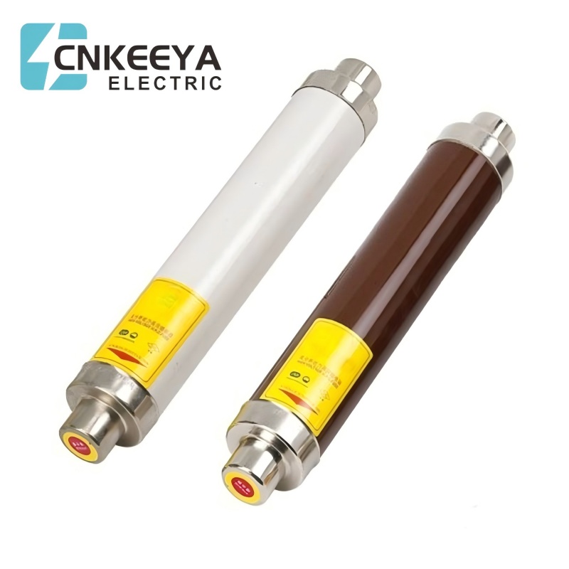 What Are The Safety Precautions For Replacing A Blown High Voltage Fuse