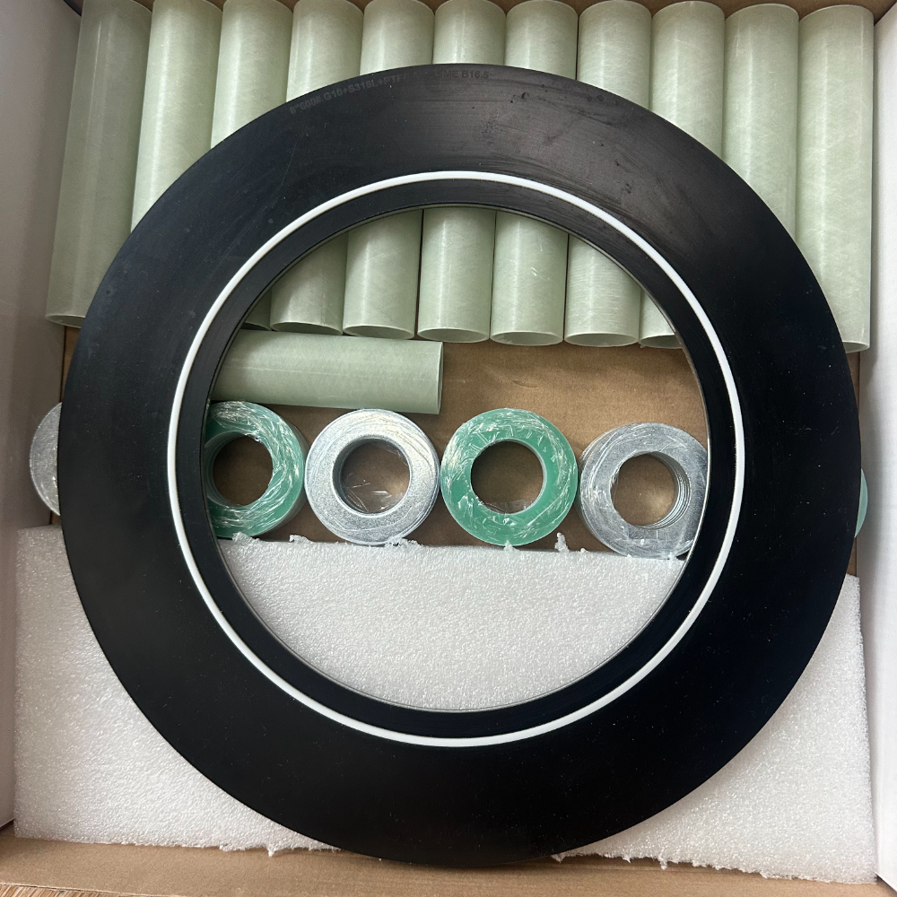 Top Flange Insulation Gasket Kits Manufacturers in China: A Detailed Guide to Leading Suppliers and Key Features