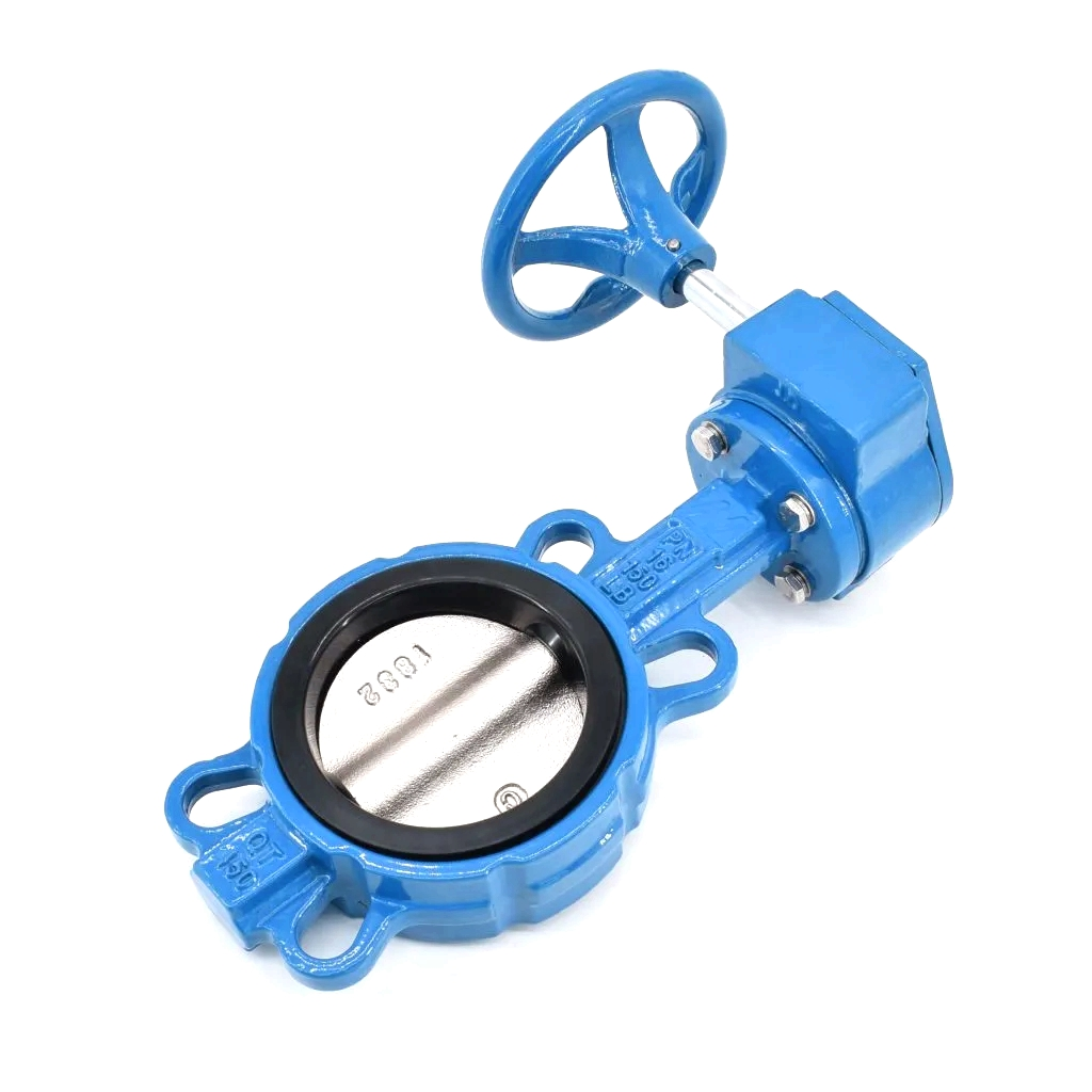 China Wafer Butterfly Valve: Efficient Solutions for Industrial Flow Control