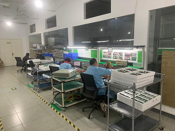 Leading Cabinet Active Harmonic Filter Manufacturers: Expert Solutions for Power Quality Enhancement