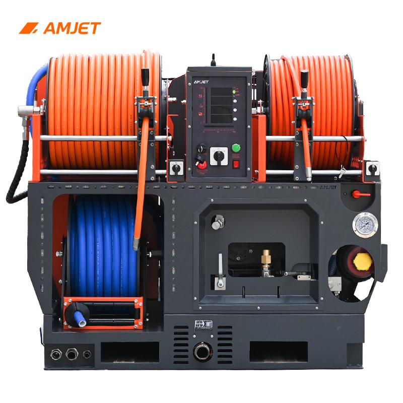 Sewer Cleaning Machine Dealers in China: Your Guide to High-Quality Equipment and Services